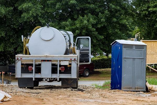 Our Madison Porta Potty Rentals field team