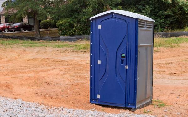 Short-Term Porta Potty Rentals Madison WI