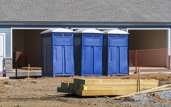 Industrial Porta Potty Rentals Madison WI