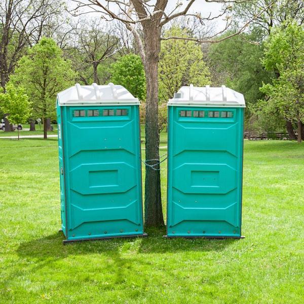 Seasonal Porta Potty Rentals Madison WI