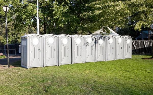 VIP Luxury Porta Potty Rentals Madison WI