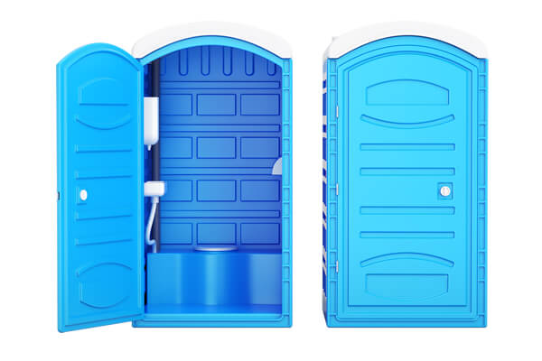 Porta Potty Rental Service Truck Madison WI